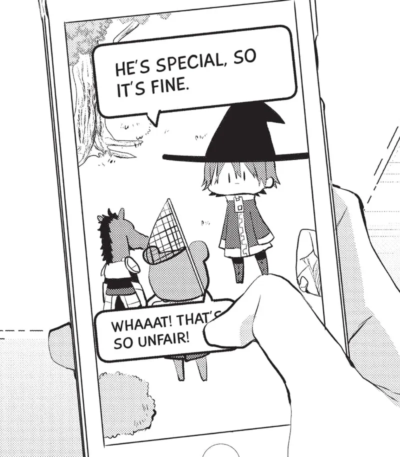 Turns Out My Online Friend is My Real-Life Boss!