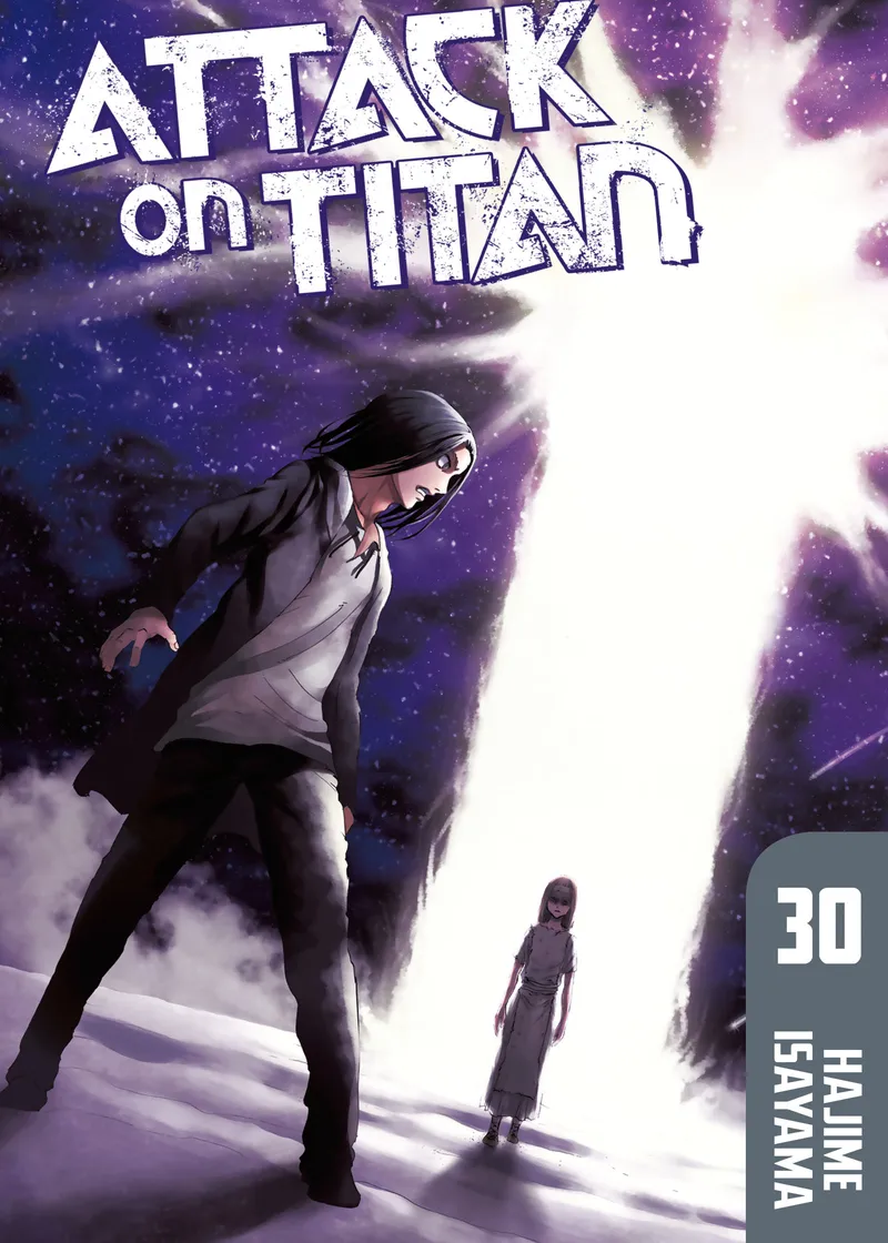 Attack on Titan Volume 30