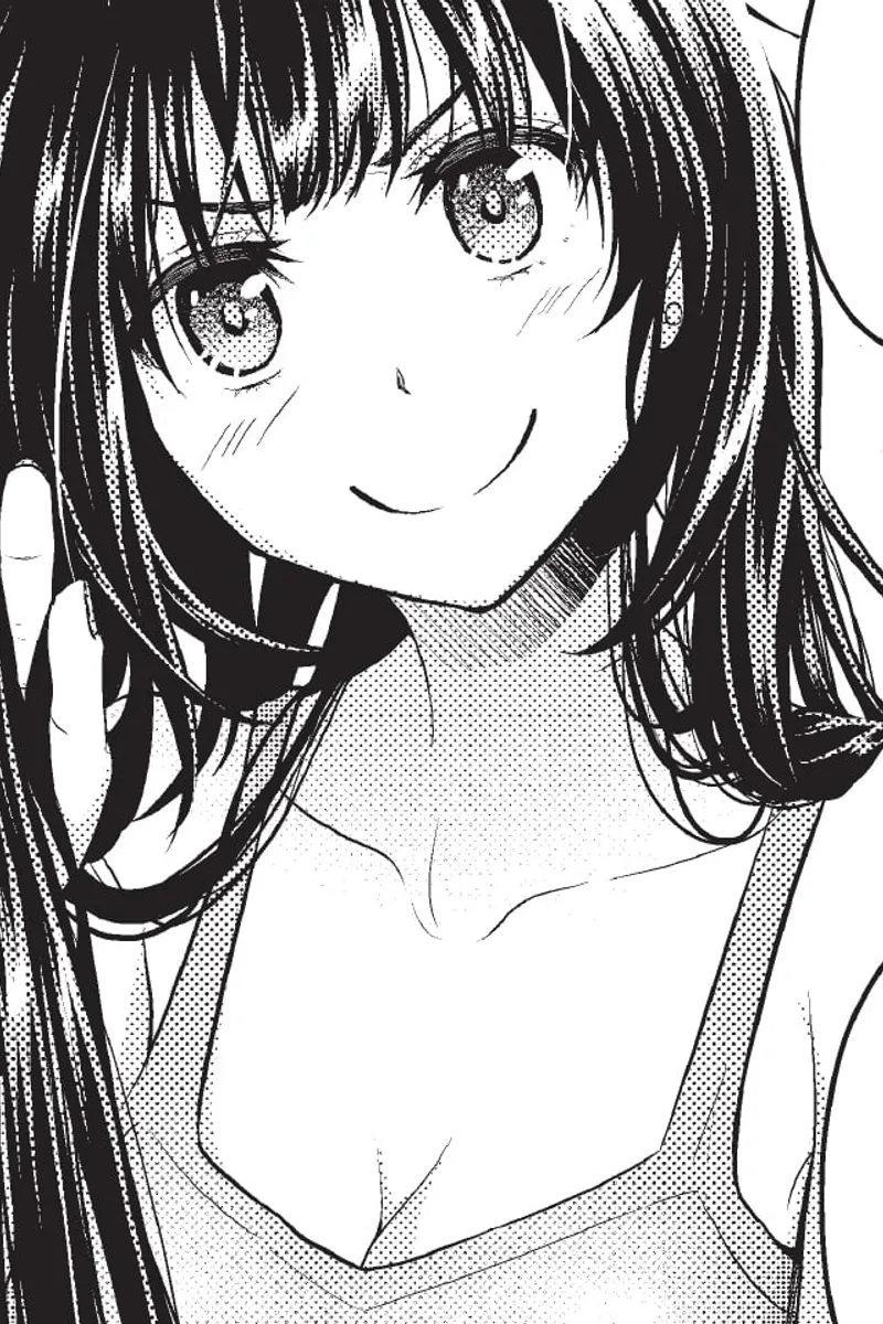 What I Love About You