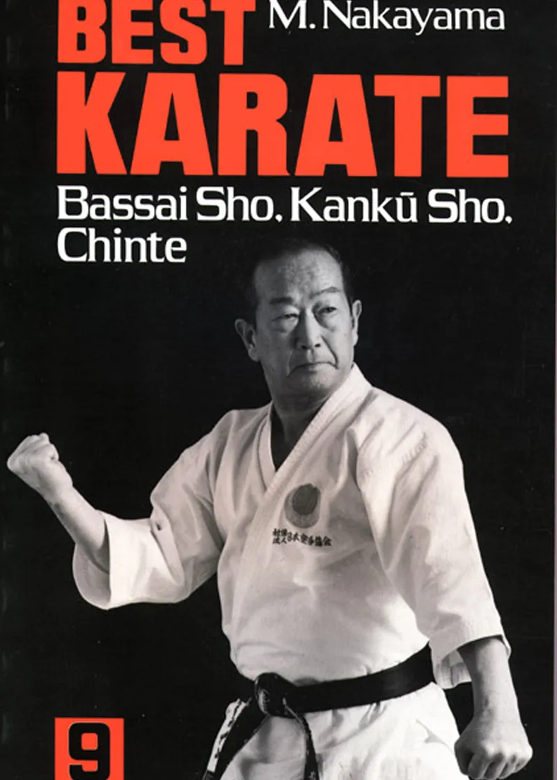 Best Karate, Vol.9
