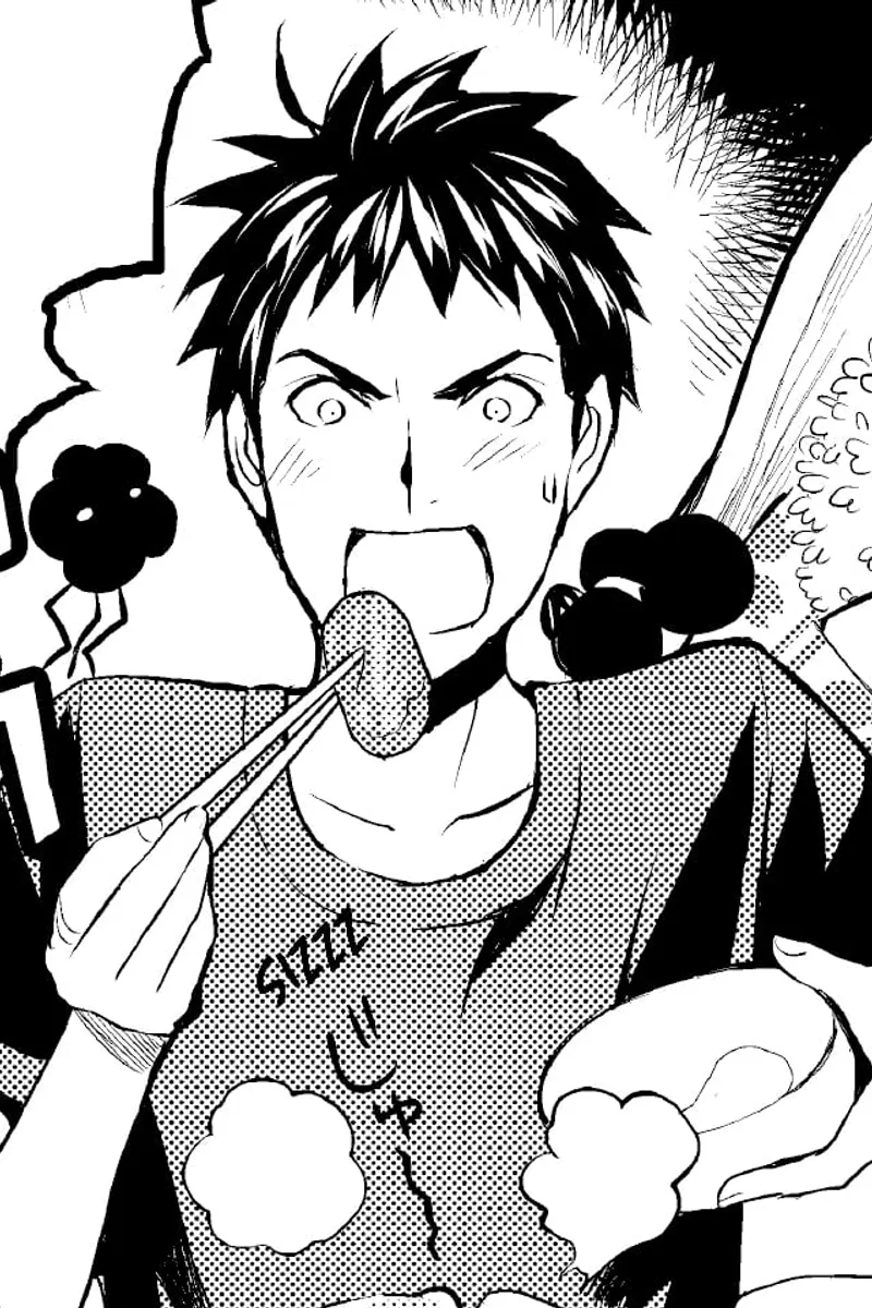 Elegant Yokai Apartment Life