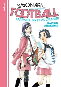 Sayonara, Football Volume 11