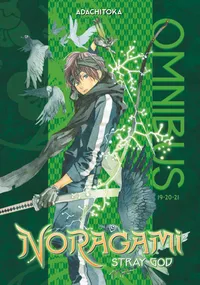 Noragami Omnibus Volume 7 cover