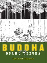 Buddha Volume 4 cover