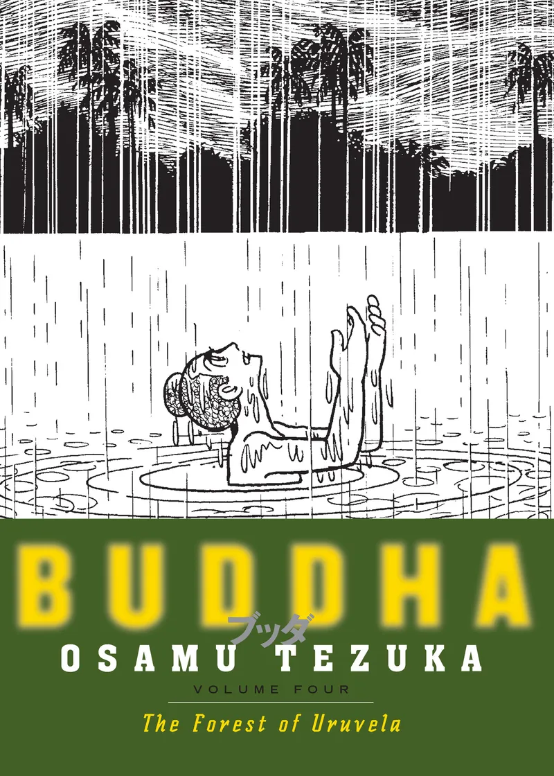 Buddha Volume 4