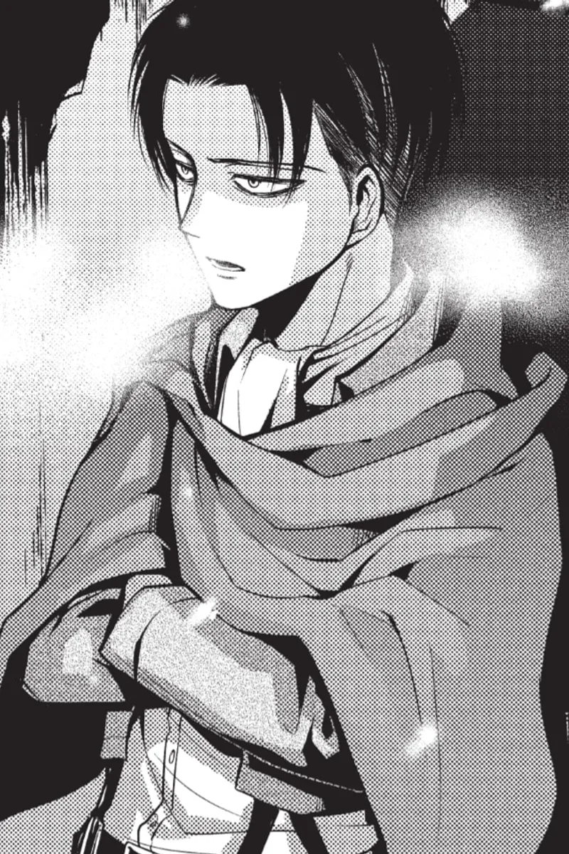 Attack on Titan: No Regrets