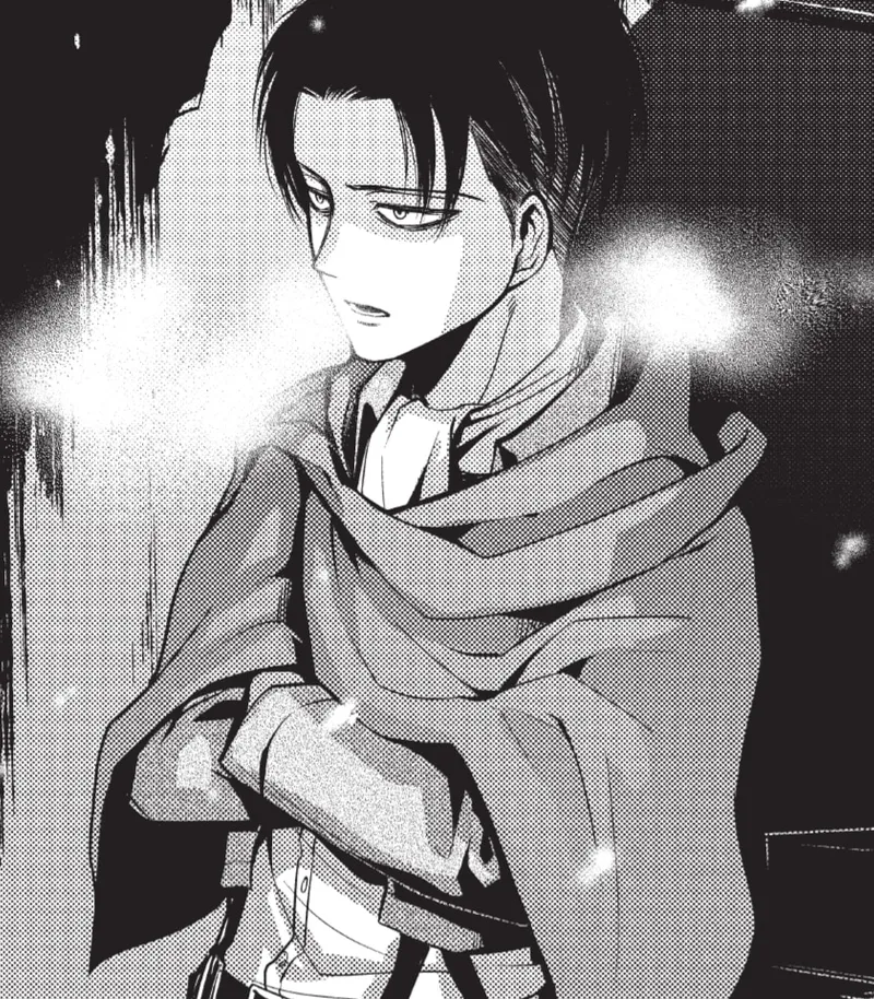 Attack on Titan: No Regrets