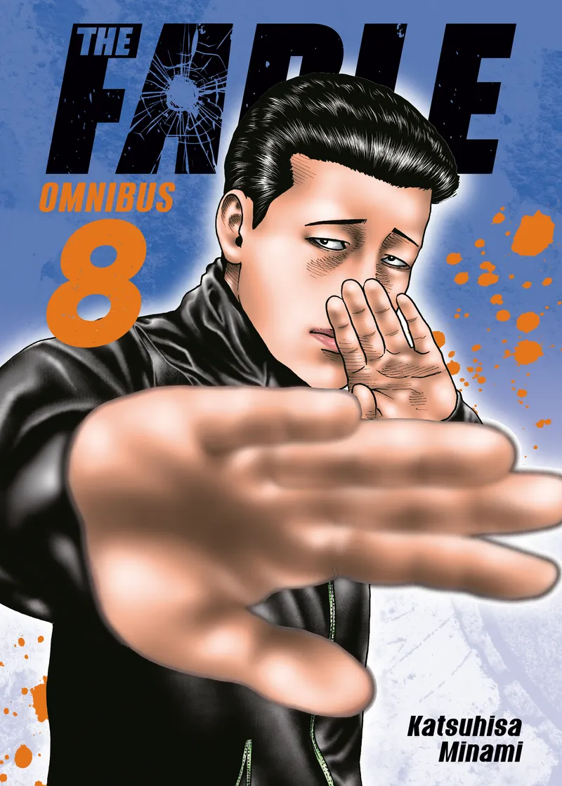 The Fable Omnibus Volume 8