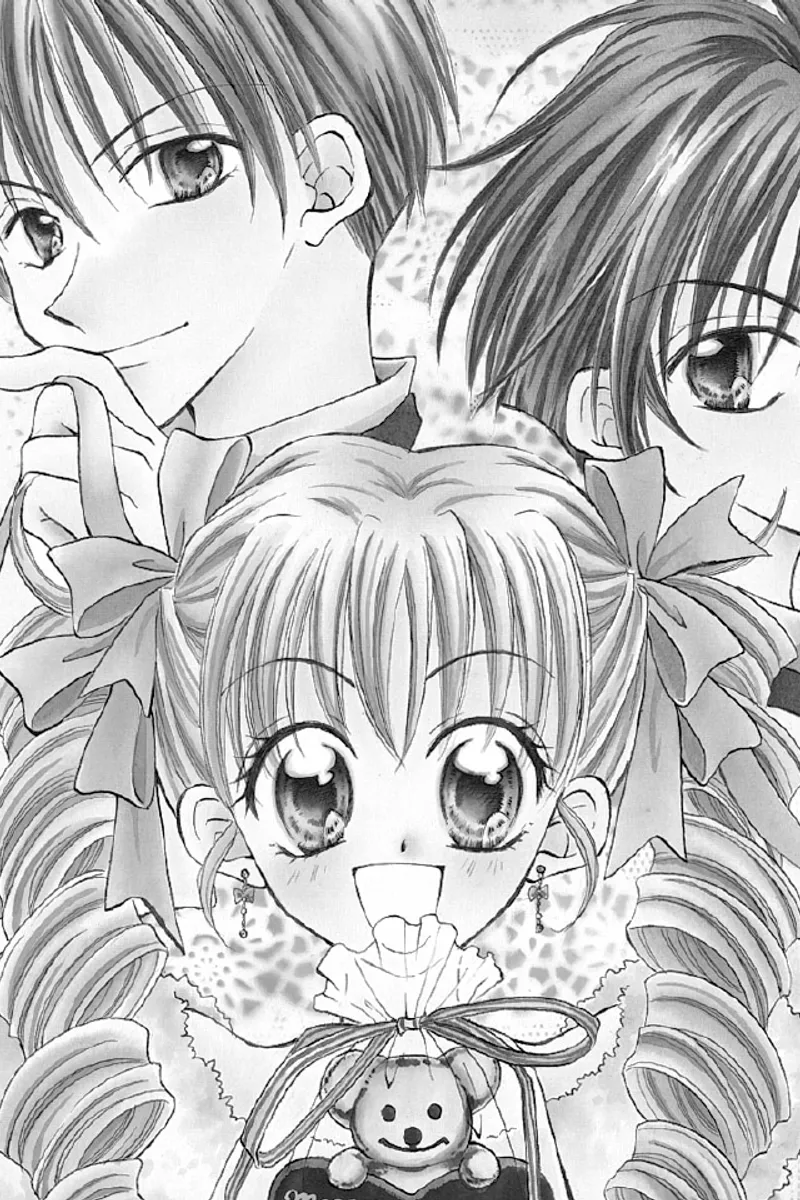 Kitchen Princess Omnibus