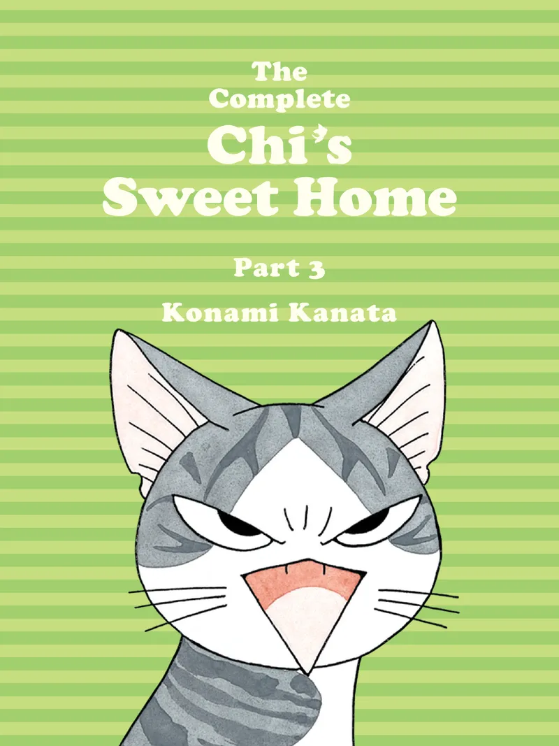 The Complete Chi's Sweet Home Volume 3