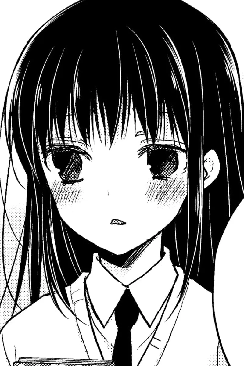 Ao-chan Can’t Study!