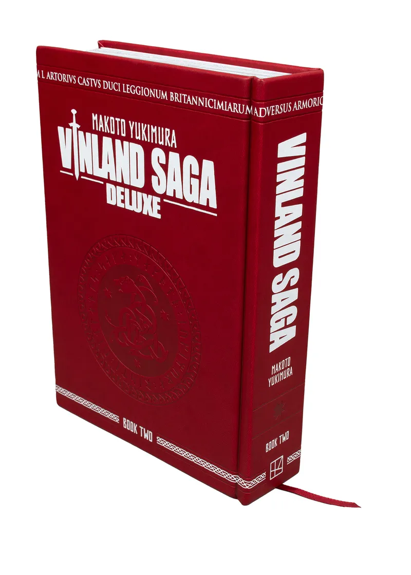 Vinland Saga Deluxe Volume 2