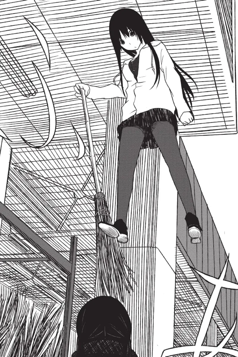 Flying Witch