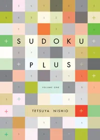 Sudoku Plus Volume 1 cover