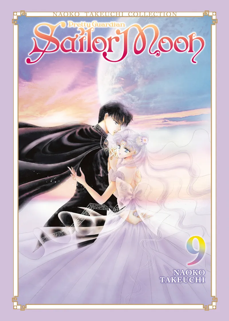 Sailor Moon 9 (Naoko Takeuchi Collection)