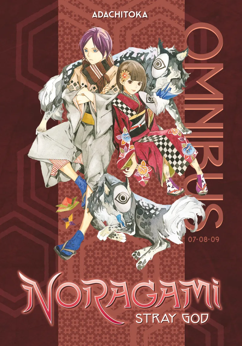 Noragami Omnibus Volume 3