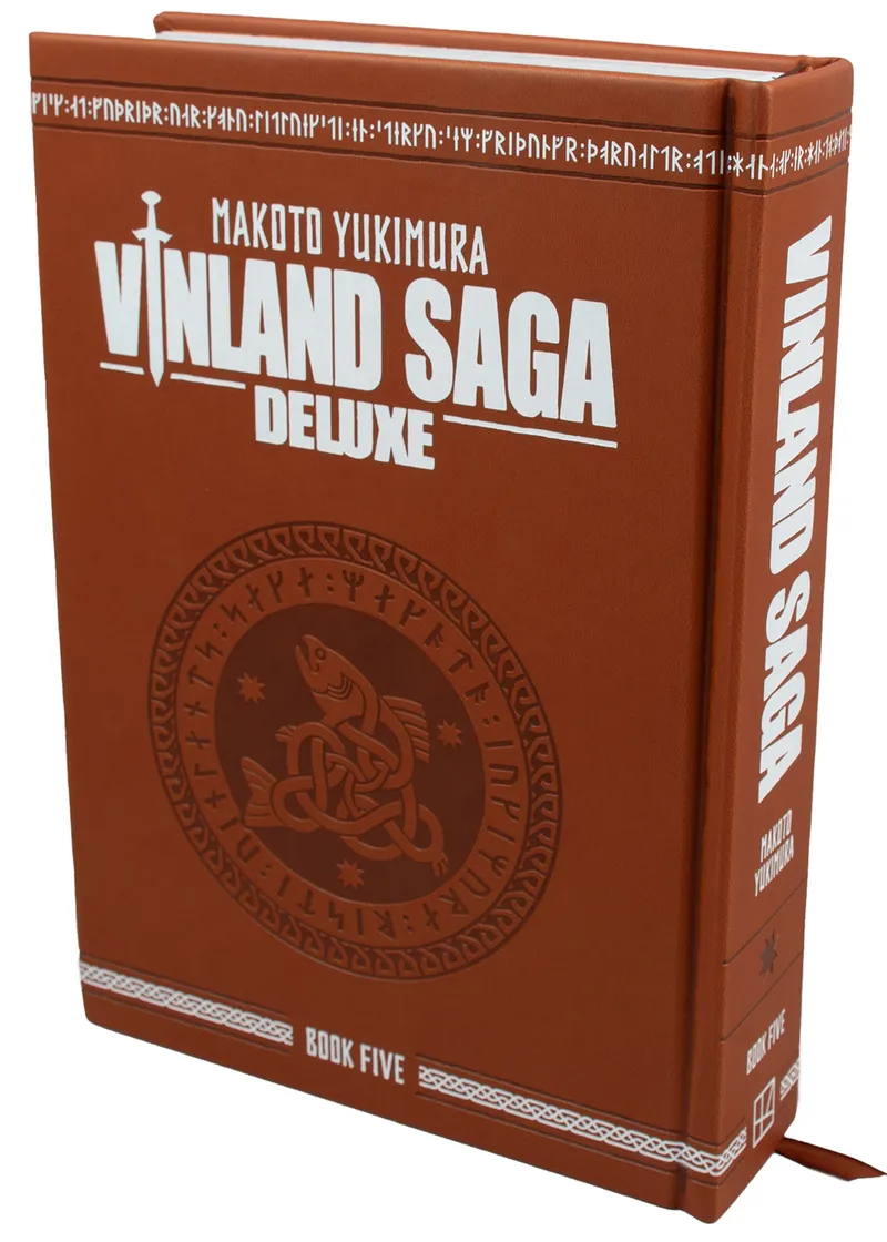 Vinland Saga Deluxe Volume 5