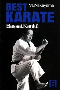 Best Karate Series Volume Best Karate, Vol.6 cover