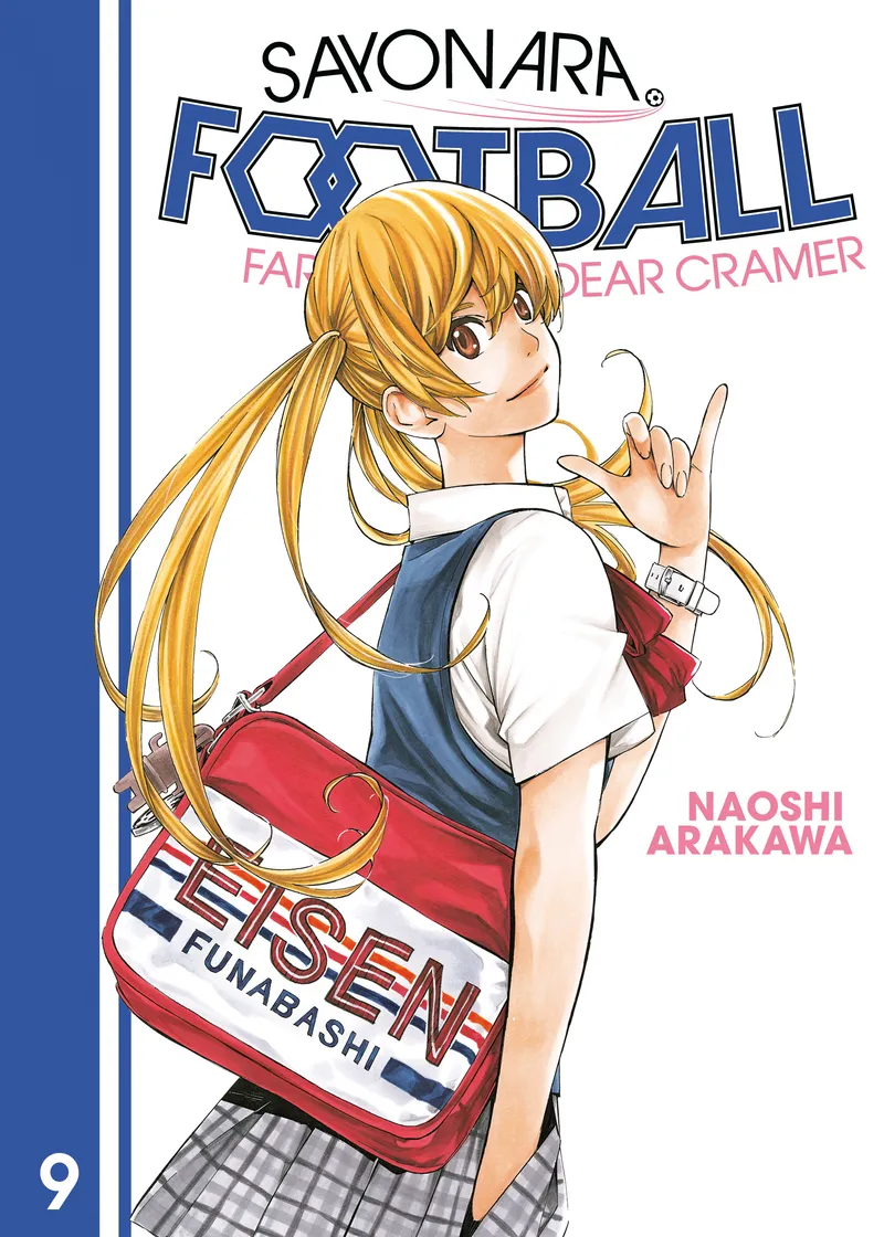 Sayonara, Football Volume 9