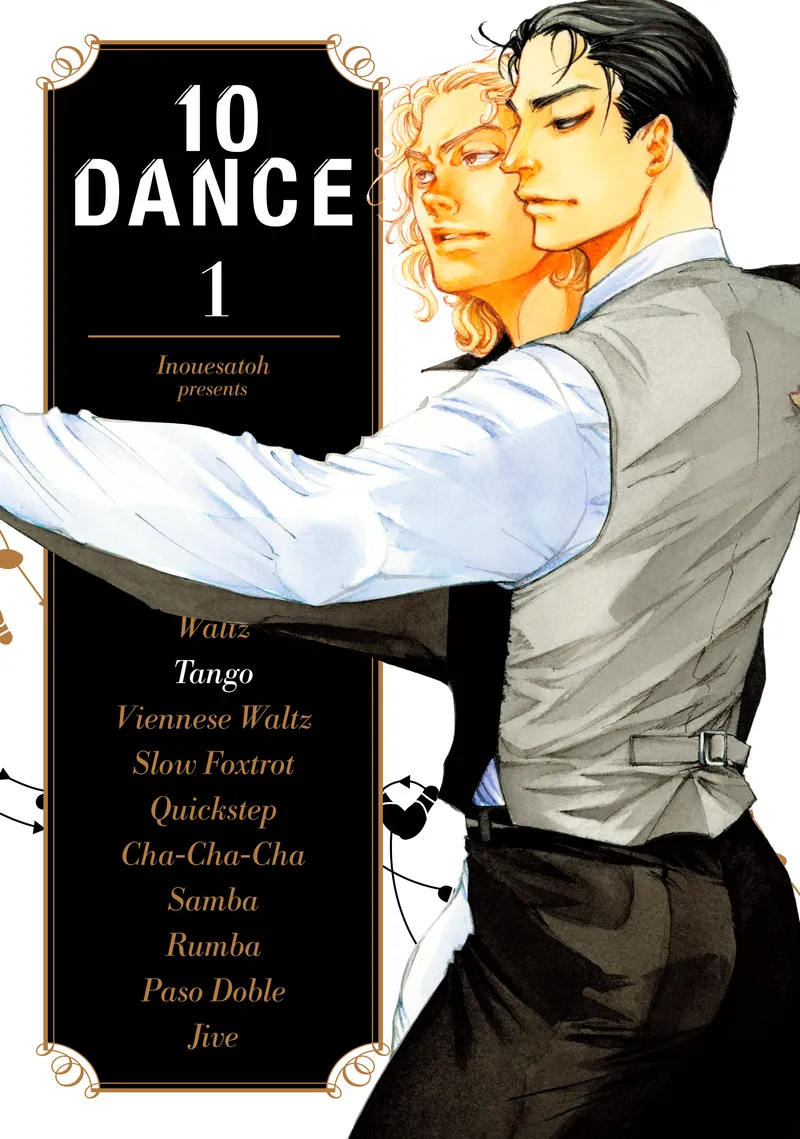 10 DANCE Volume 1