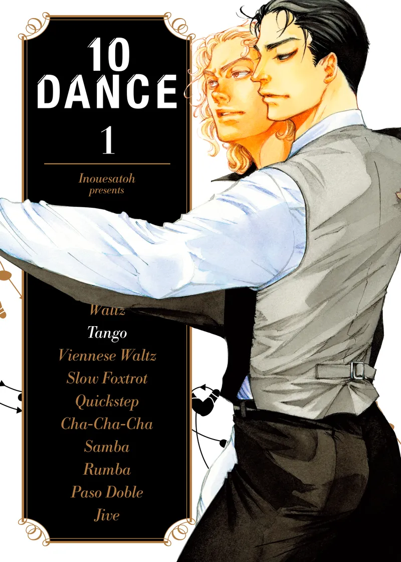 10 DANCE Volume 1