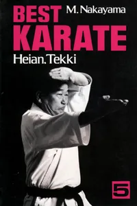 Best Karate Series Volume Best Karate, Vol.5 cover