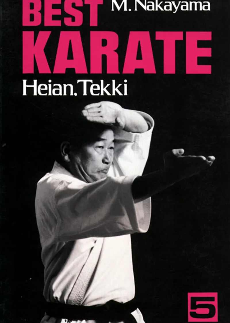 Best Karate, Vol.5