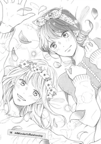 Lovesick Ellie Volume 5 cover