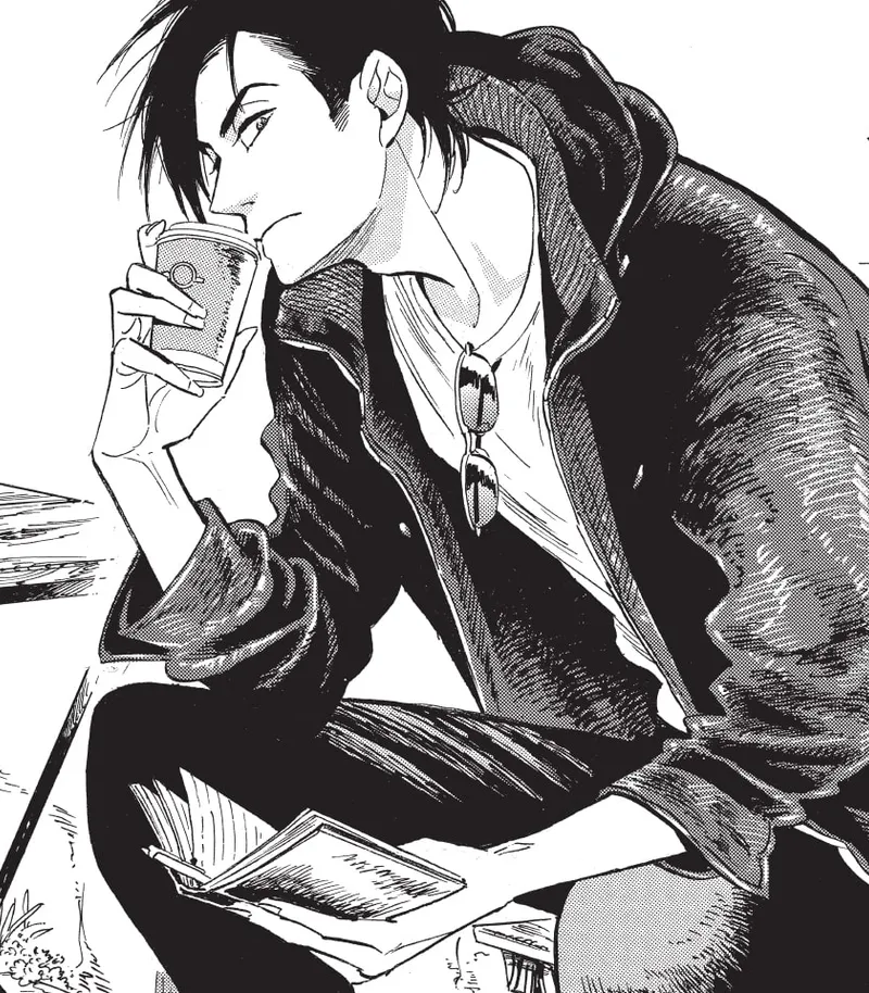 Go with the clouds, North-by-Northwest