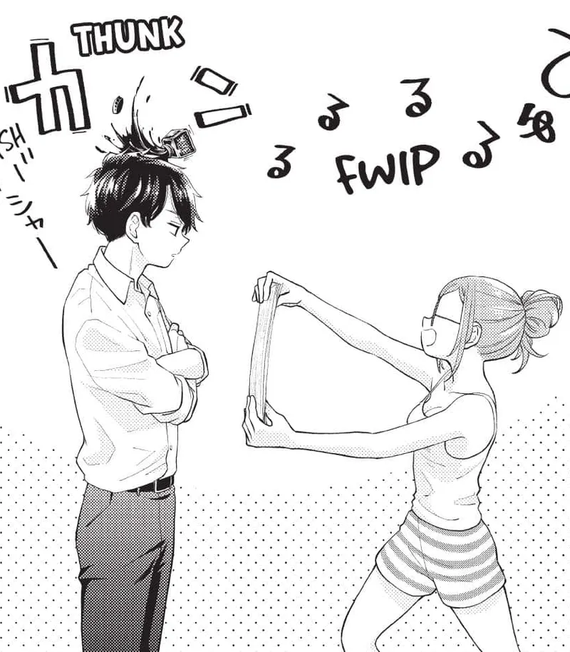 The Transcendent One-Sided Love of Yoshida the Catch