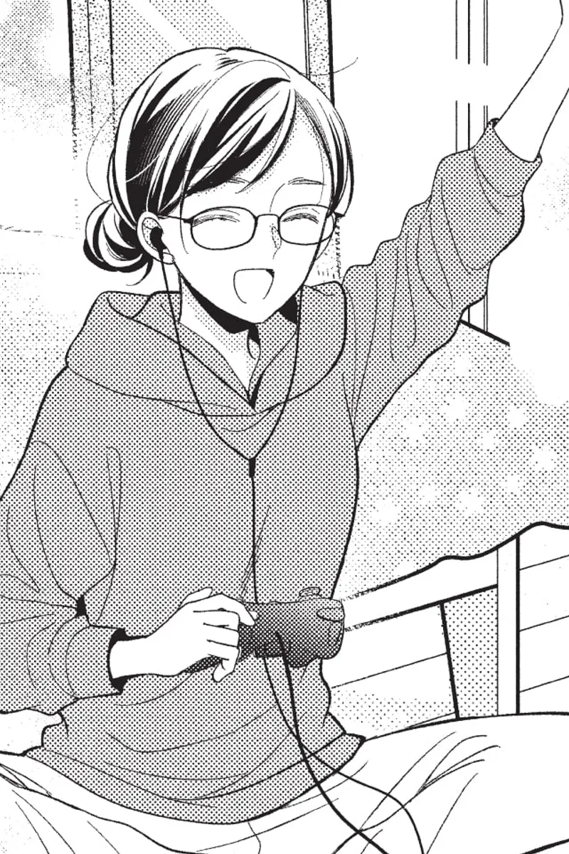 Koigakubo-kun Stole My First Time