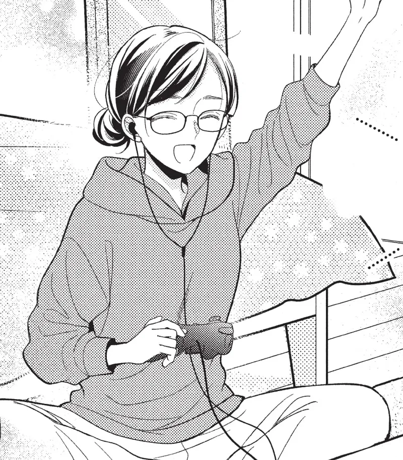 Koigakubo-kun Stole My First Time