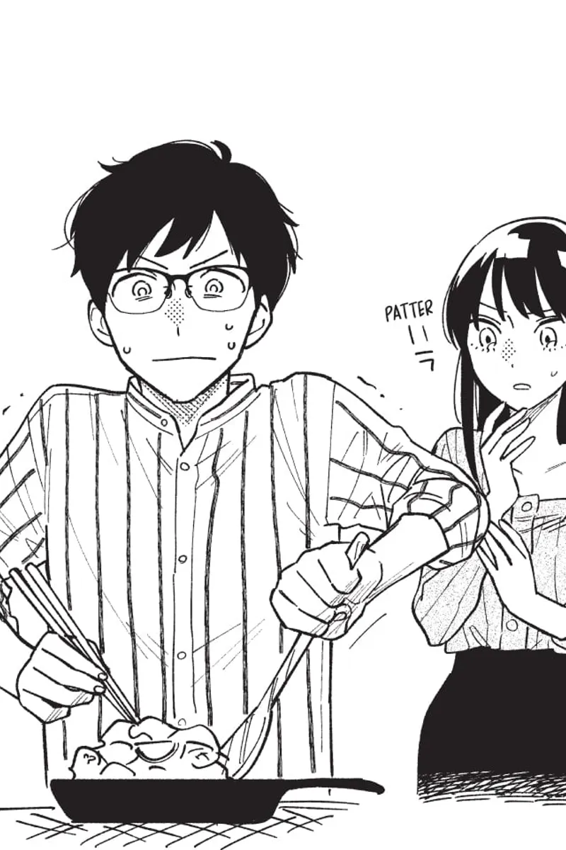 How to Grill Our Love