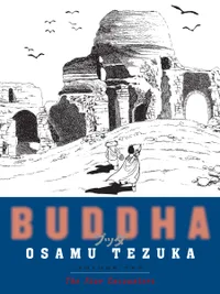 Buddha Volume 2 cover