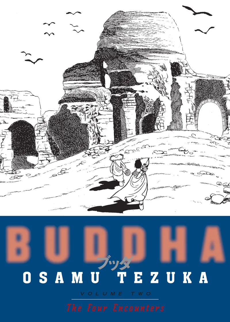 Buddha Volume 2
