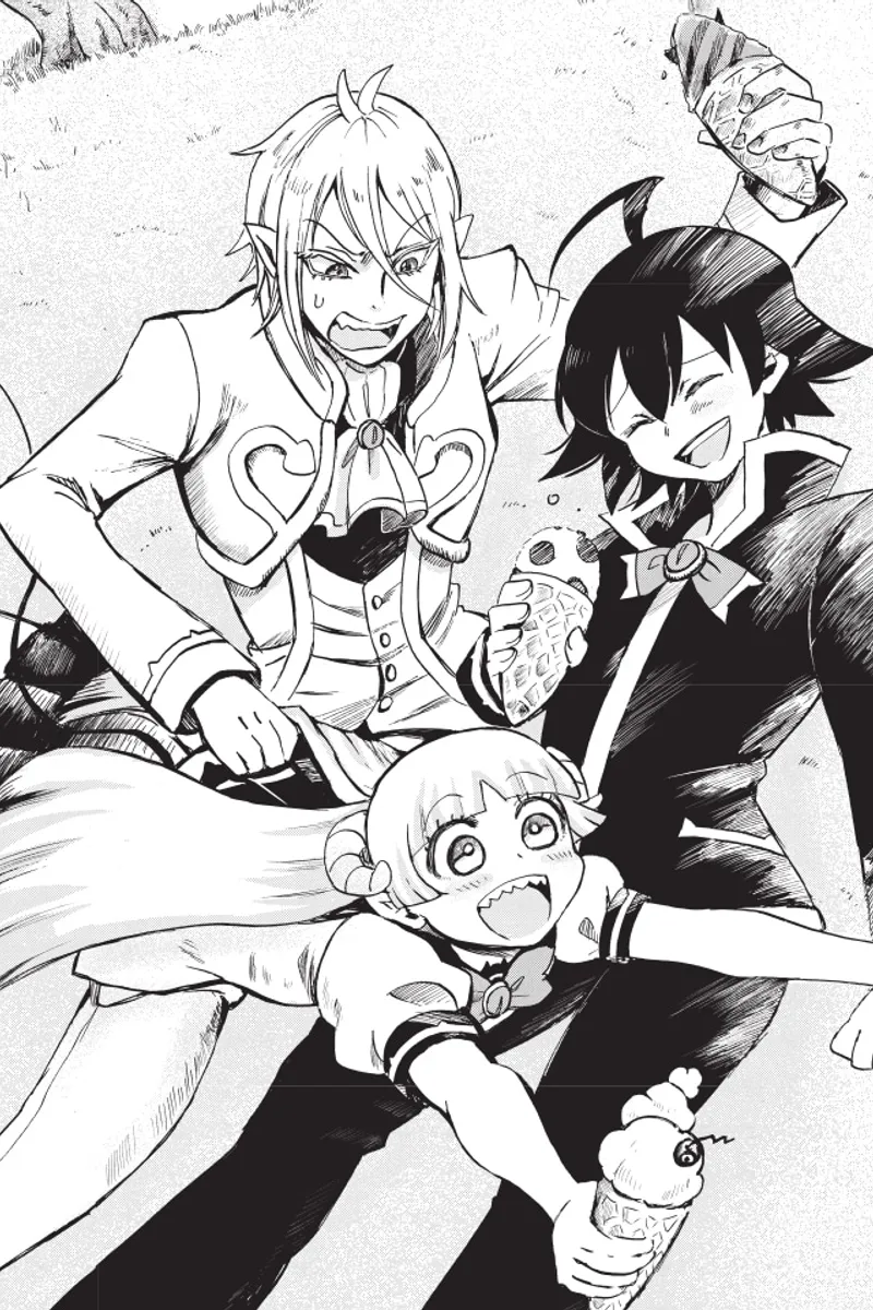 Welcome to Demon School! Iruma-kun