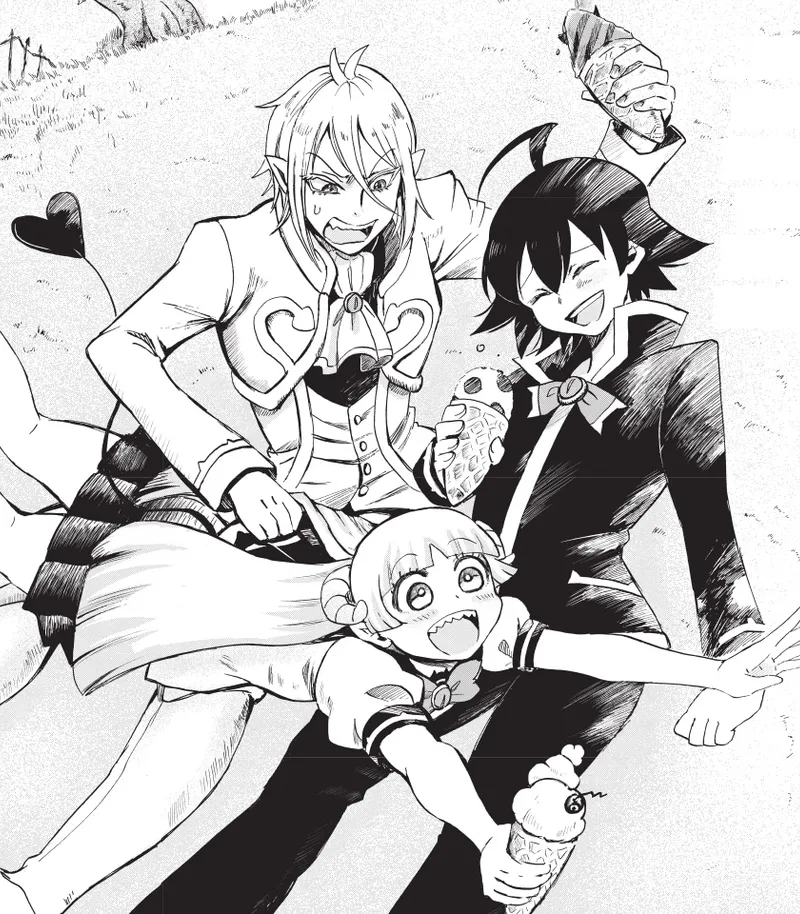 Welcome to Demon School! Iruma-kun