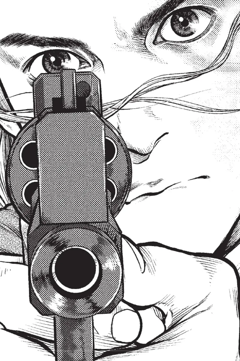 The Ghost in the Shell: The Human Algorithm