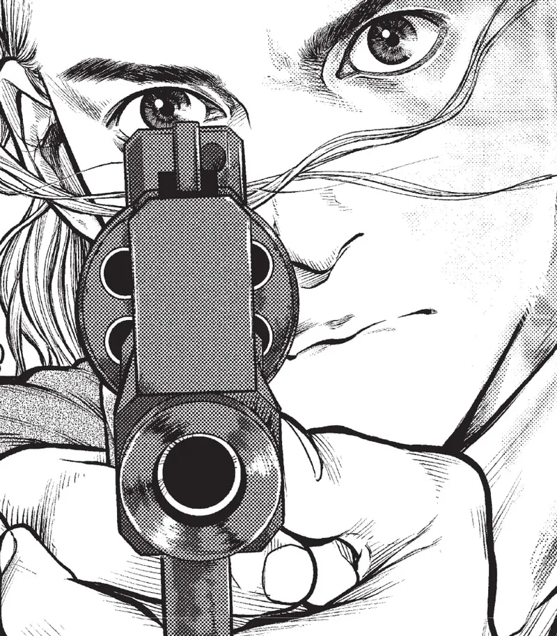 The Ghost in the Shell: The Human Algorithm