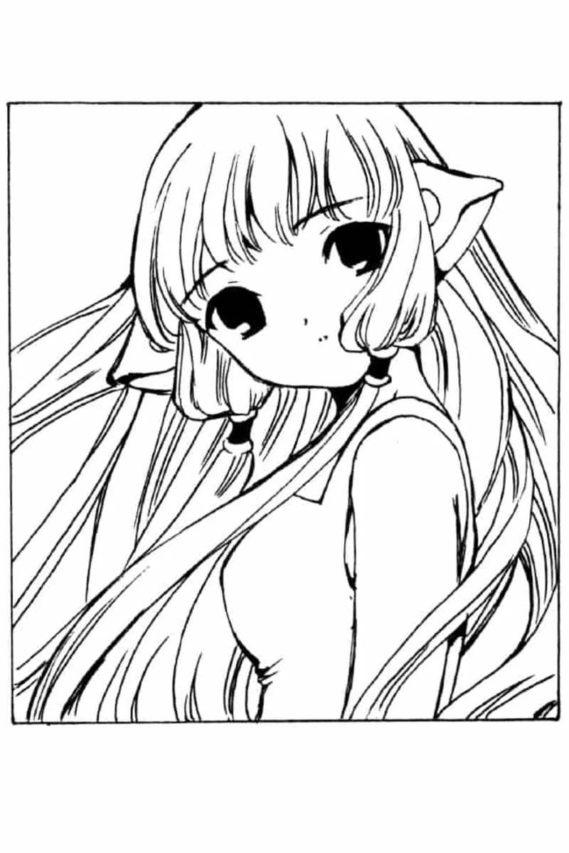 Chobits 20th Anniversary Edition