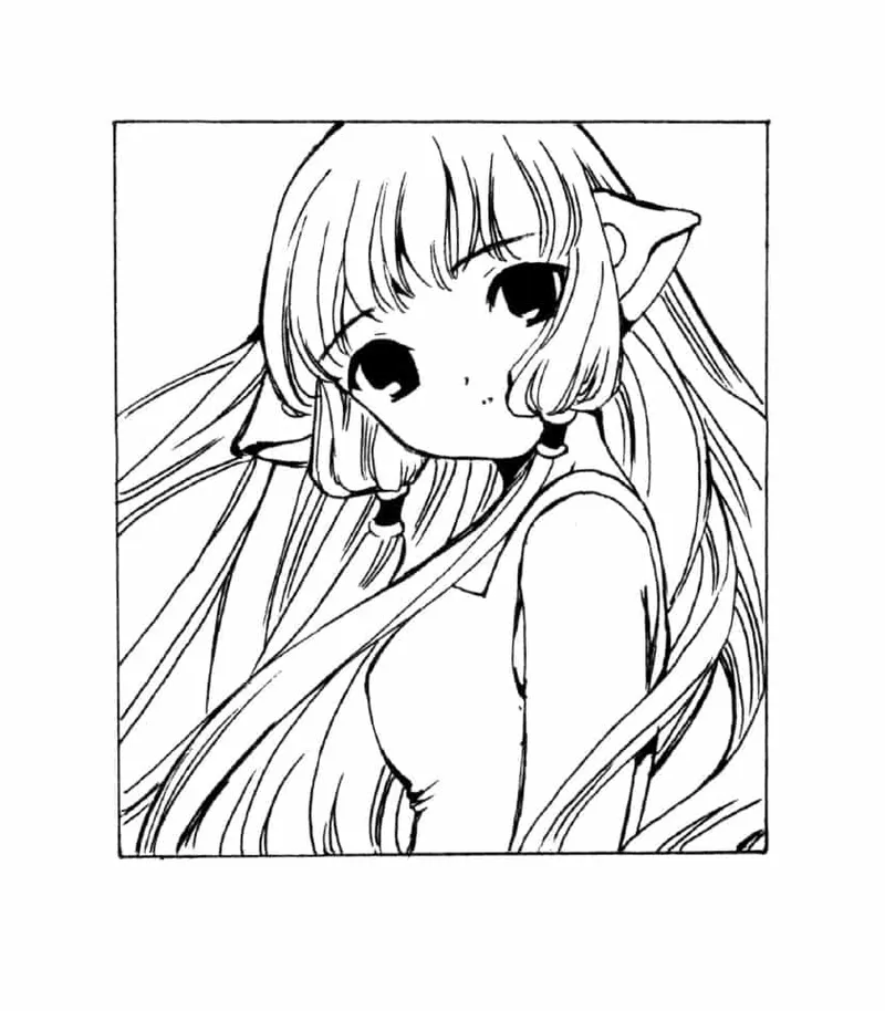 Chobits 20th Anniversary Edition