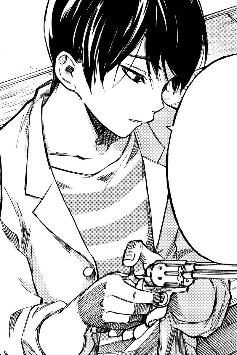 The Shadows of Who We Once Were