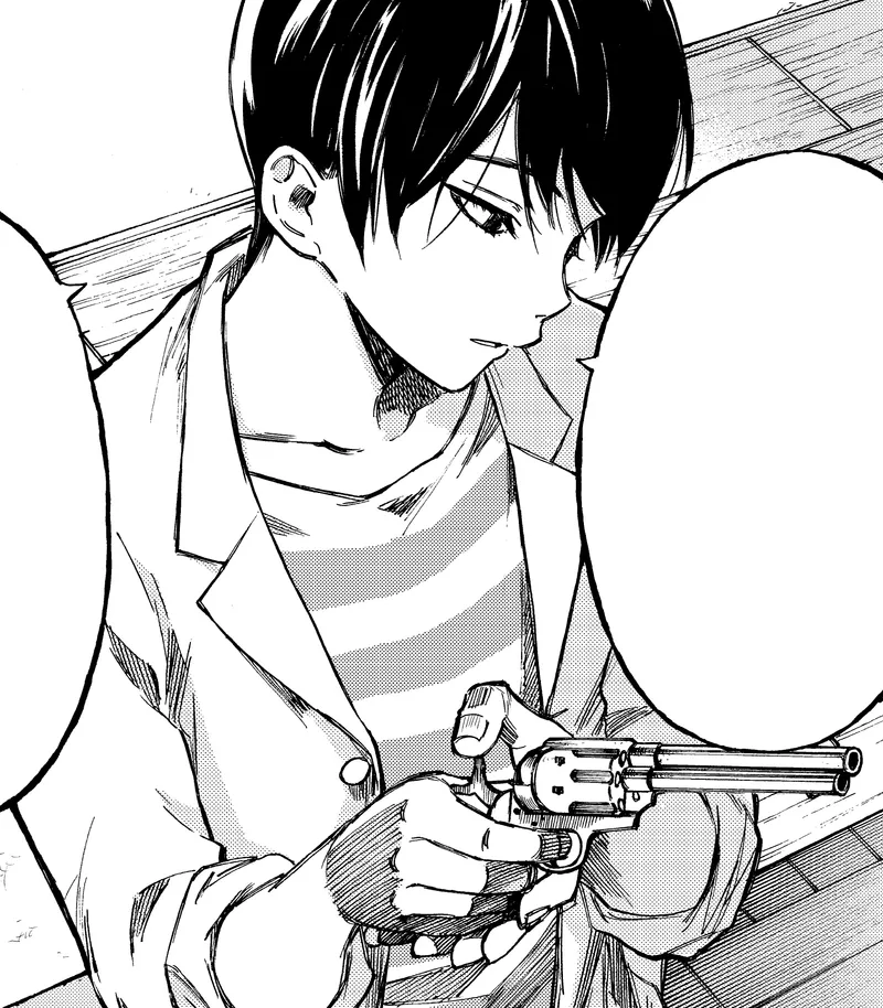 The Shadows of Who We Once Were