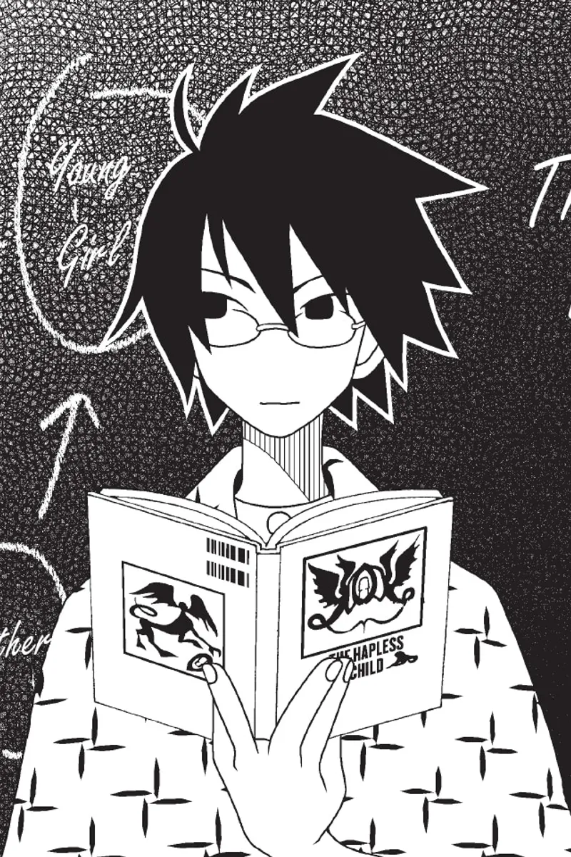 Sayonara Zetsubou-Sensei