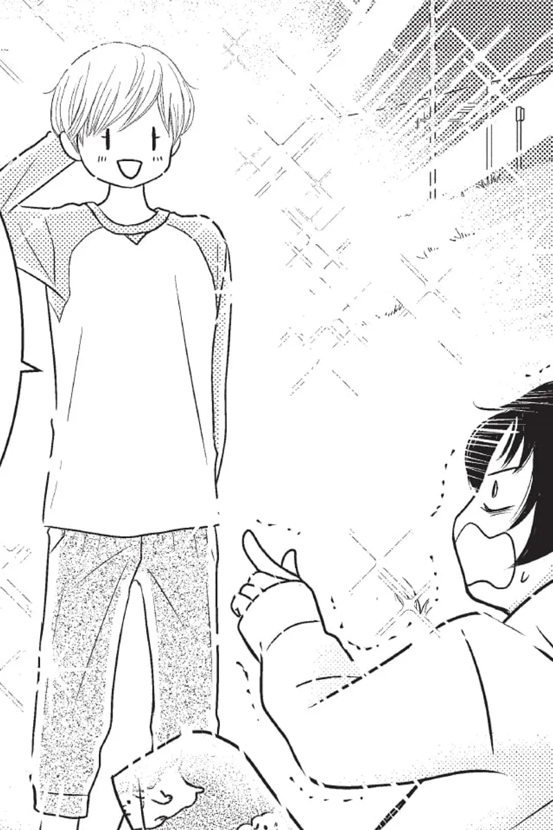 Nighttime for Just Us Two