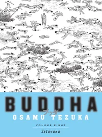 Buddha Volume 8 cover