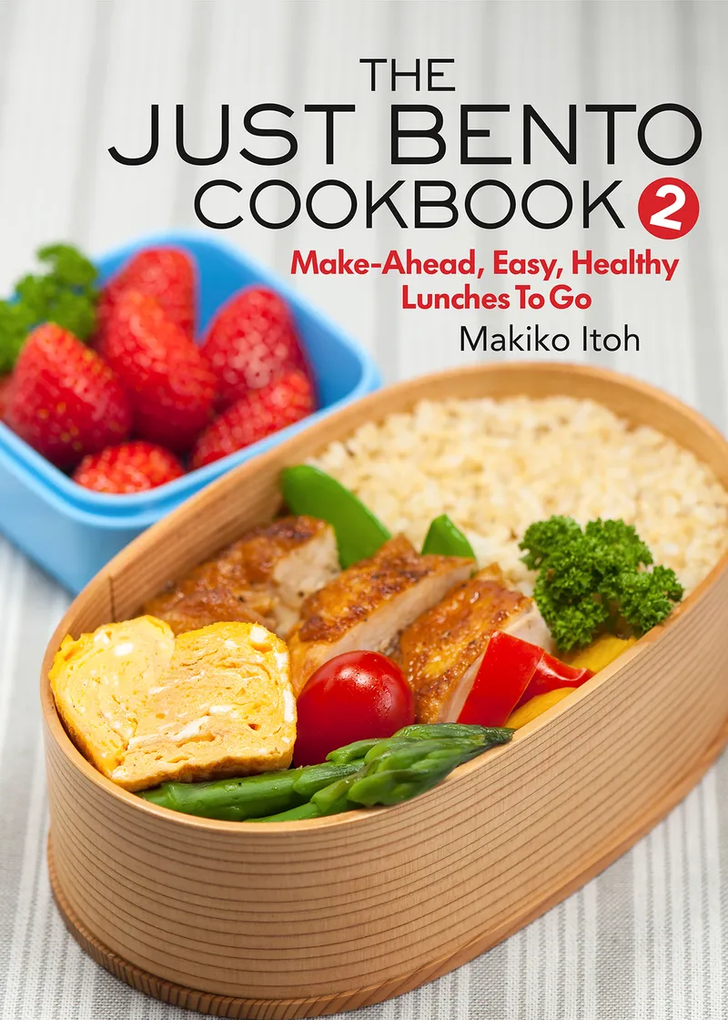 The Just Bento Cookbook 2