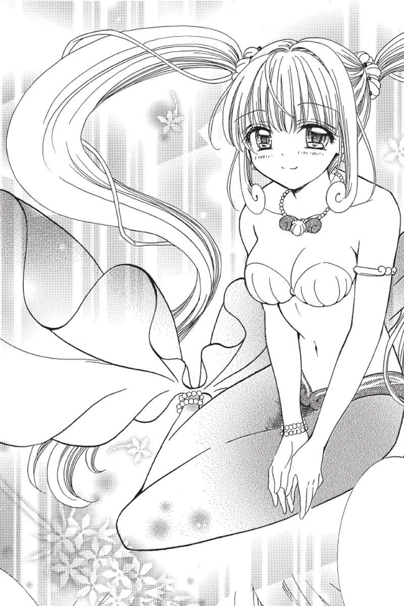 Mermaid Melody Pichi Pichi Pitch: Aqua