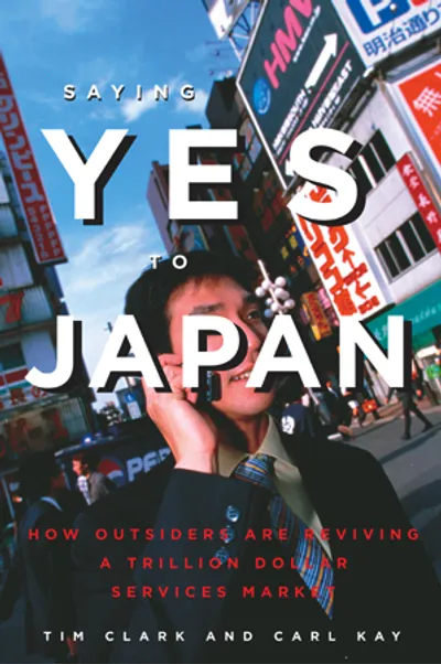 Saying Yes to Japan