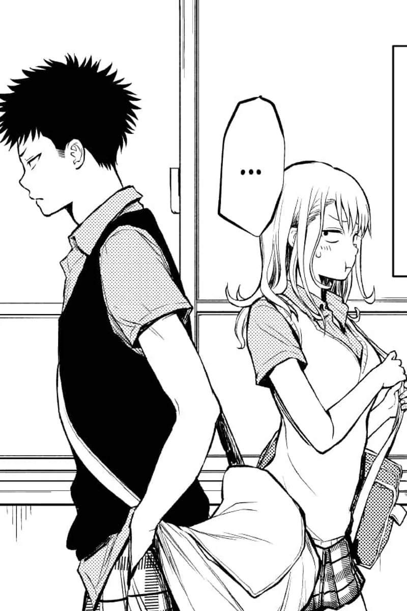 Medaka Kuroiwa is Impervious to My Charms